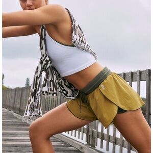 Free people movement daydream shorts medium